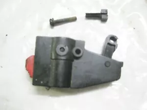 Shindaiwa Tagliabordi YW 210 400100-59 Acceleratore Trigger Assy Parte 222794 - Foto 1 di 2