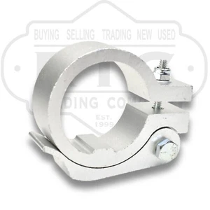 Abrazadera de cuello de bloqueo de aluminio 1,75"" - 2"" industrial - Imagen 1 de 4