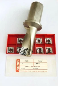 ARNO SC32L-2,25D 17 ARNO + 10 Stück. WSP LPET170508FN-AWI AK10 NEU mit Rechnung! - Picture 1 of 3