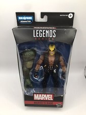 Marvel Legends Rage Abomination Build A Figure