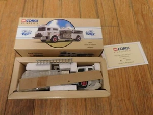 1995 Mattel Corgi Classics 98451 Mack CF Pumper Berwick Fire Truck MIB NRFB - Picture 1 of 2