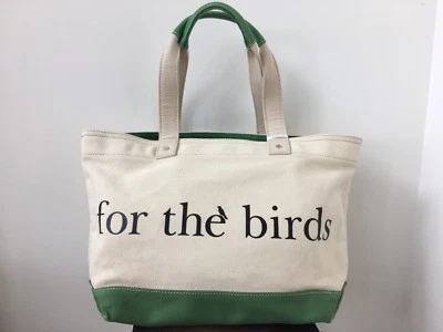  Nuevo con etiquetas Bolso Kate Spade Raro Tienda Apertura Corte Madera Pájaros Foto 1 de 4