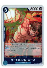 Portgas D. Ace OP07-053 R 500 Years in the Future - ONE PIECE Game Japanese NM