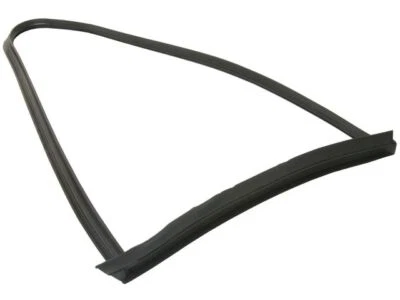 Para Porsche 912 1965-1969, 1976 cuarto de cristal sello derecho 71873TBHT 1968 1966 Foto 1 de 2