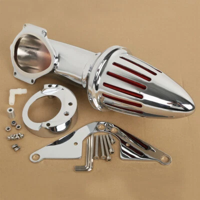 Kits de filtro de admisión de filtro de aire aptos para Yamaha Road Star XV1600 XV1700 1999-09 EE. UU. Foto 1 de 4