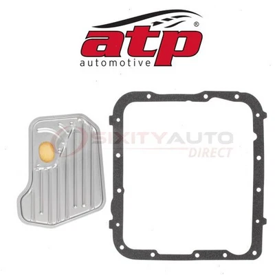 ATP Automatic Transmission Filter Kit for 2000 GMC Yukon XL 2500 - Fluid qu - Imagem 1 de 4