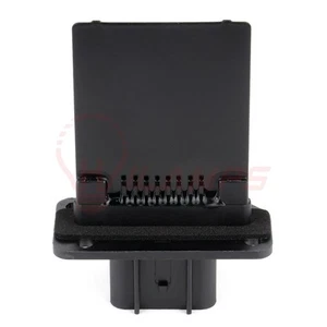 For 04-14 Ford F150 08-10 F250 Super Front HVAC Heater Blower Motor Resistor - Imagen 1 de 15