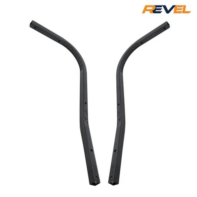 Puntales traseros EZGO RXV OEM para carros de golf RXV 2008-2025 con techo de 54", 614310 y 614309 Foto 1 de 4