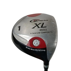 Top Flite XL Driver 1-Wood 460cc Titanium Composite Synchro-Flex Graphite 45in - Picture 1 of 12
