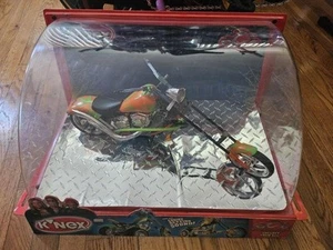 K’NEX Store Display Motorrad selten guter Zustand KOSTENLOSER VERSAND - Bild 1 von 20