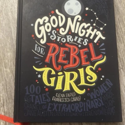 Cuentos de buenas noches para niñas rebeldes Foto 1 de 4