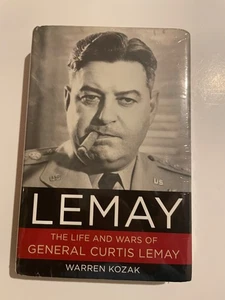 Lemay The Wars of General Curtis Lemay by Warren Kozak c. 2009 First Printing - Picture 1 of 3