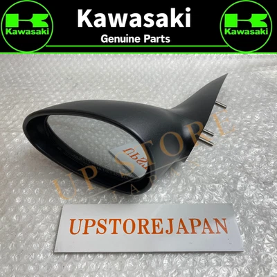 Espejo retrovisor izquierdo Kawasaki genuino 2004-2012 jet ski stx 12f 15f lh 56001-3721-8j Foto 1 de 4