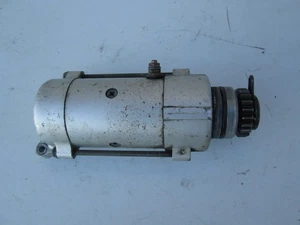 Yamaha XV700-920 1981-1985 Virago OEM conjunto de motor de arranque #42X-81800-60-00 - Imagen 1 de 5