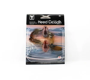 Jackall Need Cicada 35 mm 3.7 grams Floating Lure No Spring (0821) - Picture 1 of 6