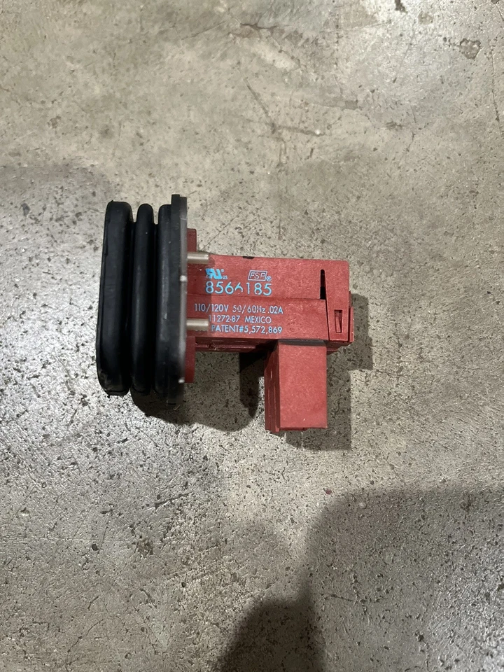 MOTOR DE CERA KENMORE WHIRLPOOL 8559844 8566185 Foto 1 de 1