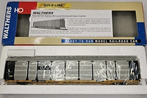 932-40125 Walthers Gold Line Canadian National Bi-Level Autotransporter - Bild 1 von 8