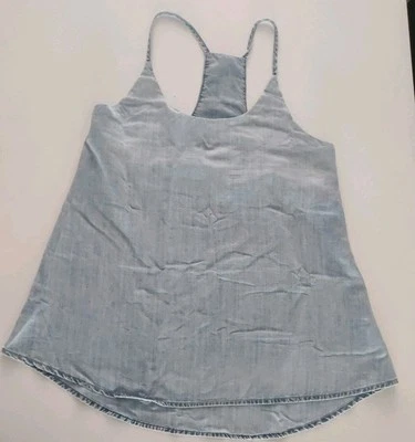 😍 Sehr süßes leichtes LTB Jeans Top gr  S/M😍 - Bild 1 von 4
