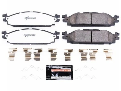 Juego de pastillas de freno delanteras para Ford Explorer 2011-2019 59751FYVR 2012 2013 Foto 1 de 2