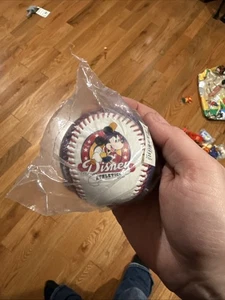 Fotoball Disney Athletics T-ball/ Toy Baseball Mickey Mouse Blue White Red... - Picture 1 of 2