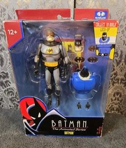 DC Comics - Batman - Die Zeichentrickserie Alter 12+ Sammeln für Loch-Up - Bild 1 von 9