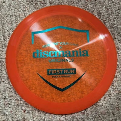 Discmania Originals First Run PD - C-Line 175g - Image 1 of 4