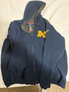 Michigan Wolverines Jacke Herren XXL - Bild 1 von 3