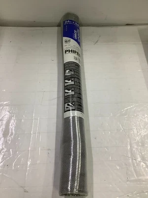Phifer Wire 24" W x 84" L Plateado Aluminio Insectos Tela Fácil de Instalar Foto 1 de 3