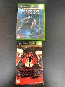 Ninja Gaiden NINJAGAIDEN Import Japan Xbox Japanese ver. - Picture 1 of 7