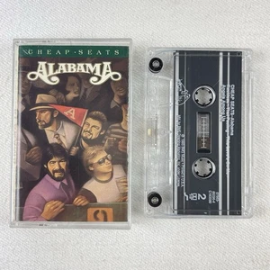 Günstige Sitze von Alabama (Kassette, 1993, Cinch Schallplatten) sehr gut - Bild 1 von 2