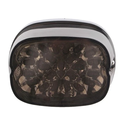 Luz trasera LED luces de señal de giro de freno bombilla para Harley Davidson Softail Electra Foto 1 de 4