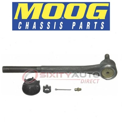 MOOG Inner Steering Tie Rod End for 1975-1980 Chevrolet Monza - Gear Rack rd Foto 1 de 4