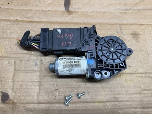 OEM VW BEETLE CONVERTIBLE 2003-2010 LEFT DRIVER SIDE WINDOW REGULATOR MOTOR LH - Picture 1 of 7