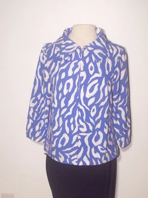 Zenergy by Chico's Windbreaker 3/4 袖 0 码 — 第 1/4 张图片