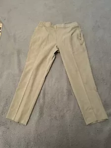 Pantaloni Banana Republic Uomo 33x32 Mason Atletico Affusolato Stretch LEGGERE DESCRIZIONE - Foto 1 di 8