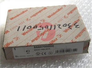 New 1Pcs Weidmuller 8560700000 WAS5 Pro Rtd gv - Picture 1 of 2