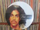 PRINCE - I Wanna Be Your Lover 12" PICTURE DISC PROMO LIMITED MEGA RARE LP NM!!