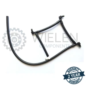 TUBO DI RITORNO INIETTORE CARBURANTE PER FORD FIESTA MK5 FUSION 1.4 TDCI 1444973 - Foto 1 di 4
