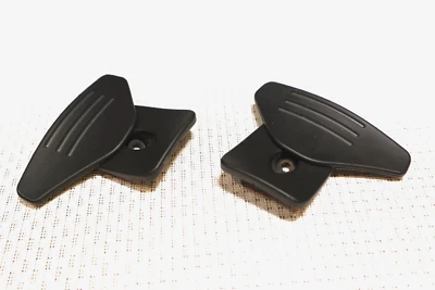 2009 Jaguar XF paddle shift gear change switches 8X23-7L074-BA and 8X23-7L074-AA - Image 1 of 4