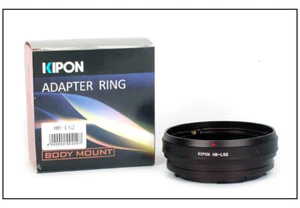 Adaptador Kipon HB-LS2 Hasselblad montaje en V para cuerpo de cámara Leica S2 - Imagen 1 de 8