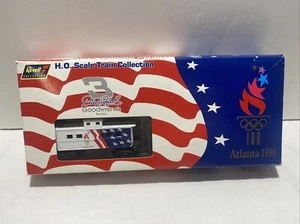 Revell H.O. Train Coll. 1996  Olympic Games set Dale Earnhardt #3 1:64 scale - Picture 1 of 5