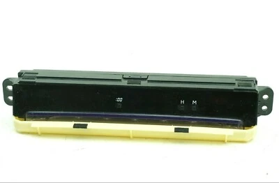 LEXUS HS250H 2010-2012 HÍBRIDO TABLERO CENTRAL DELANTERO INFORMACIÓN RELOJ PANTALLA OEM Foto 1 de 4