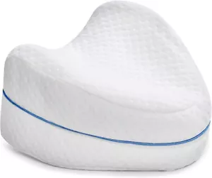Leg Pillow Per Gambe Cuscino Supporto Ortopedico Schiena E Ginocchia - Foto 1 di 3