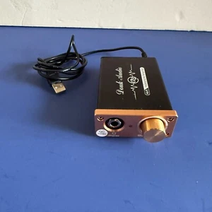 Amplificador de auriculares Douk Audio U3 probado - Imagen 1 de 8