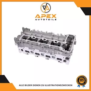 PEUGEOT BOXER 2.0 KLARE ZYLINDERKOPF 9807255910, 9807255610 DW10FUD - EURO 6 - Bild 1 von 4