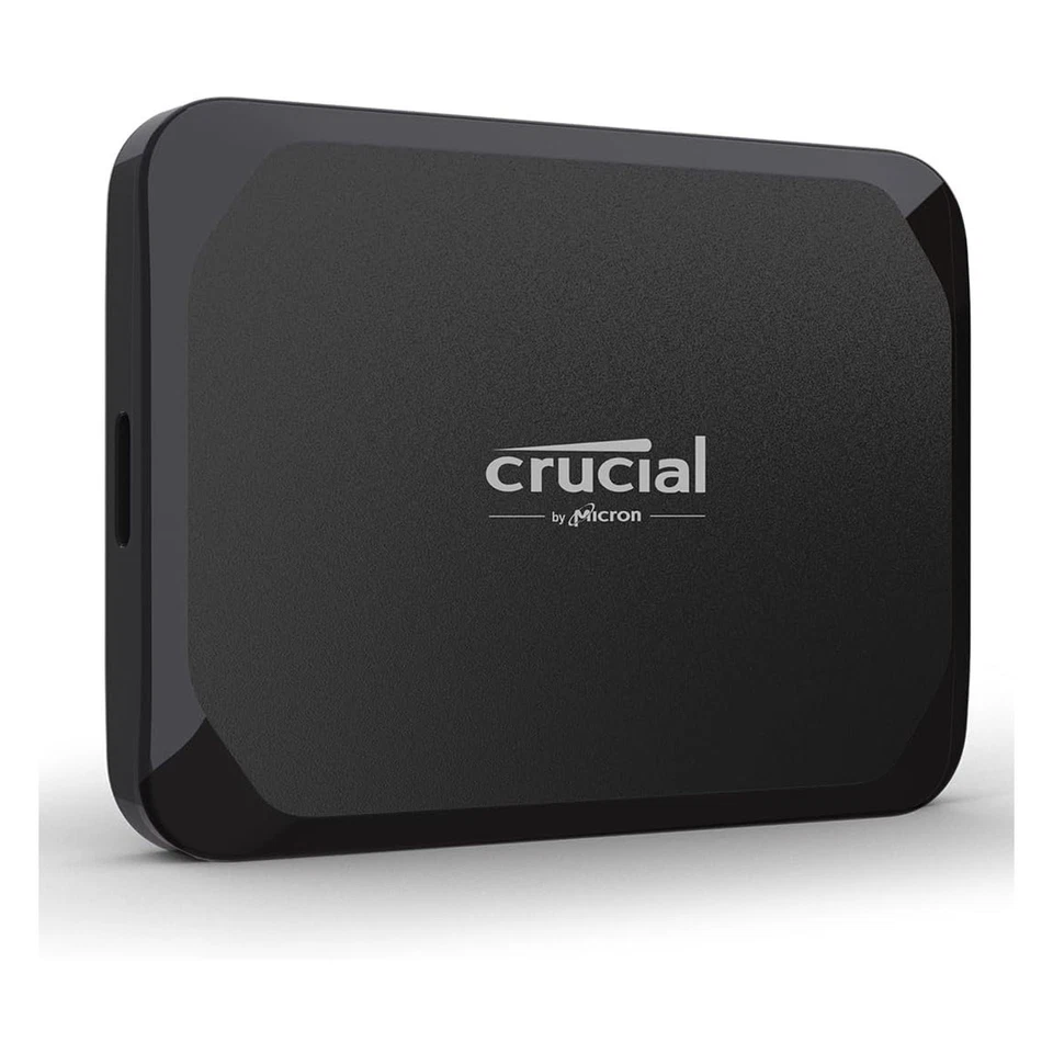 Crucial X9 ext. Portable SSD 4TB  - Bild 1 von 1