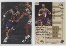 1995-96 Upper Deck Special Edition Gold Chris Morris #SE172