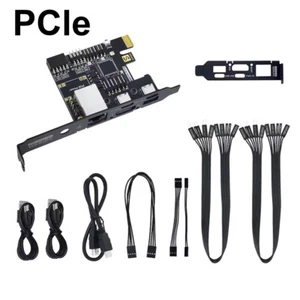 NanoKVM PCIe ATX PC Remote Control DDR3 RISC-V Development Board for PiKVM - Afbeelding 1 van 24