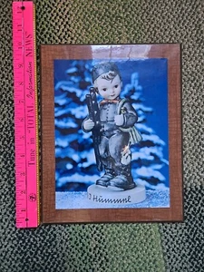 hummel wall plaque chimney sweep - Picture 1 of 4