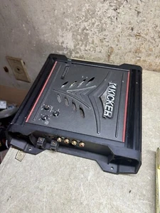 Kicker Amplifier ZX400.1 - Picture 1 of 2